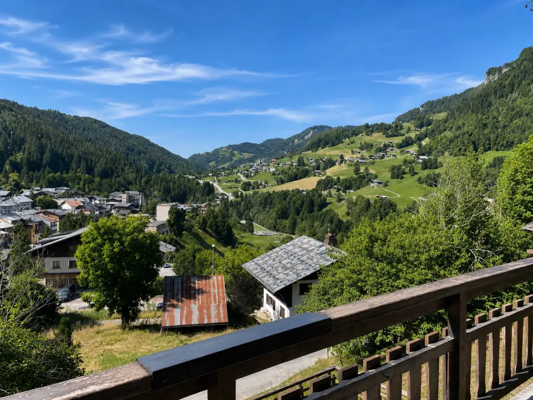 Chez Simone rezidencia