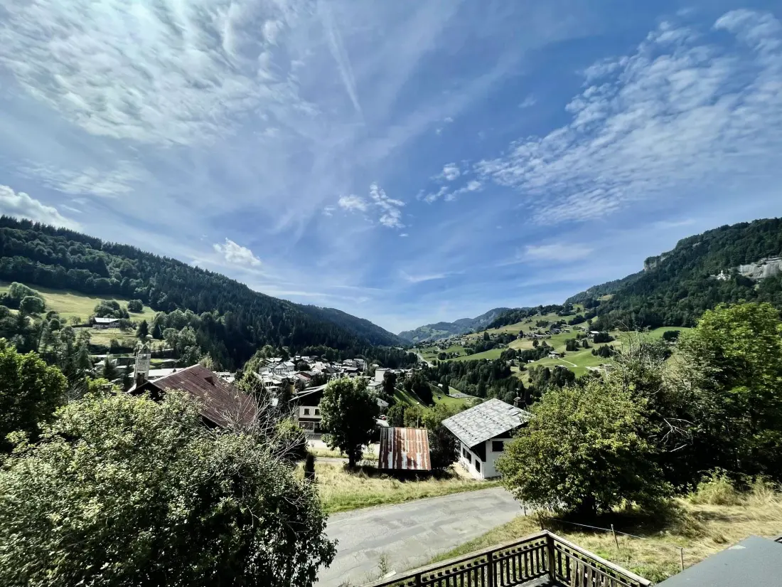 Chez Simone rezidencia