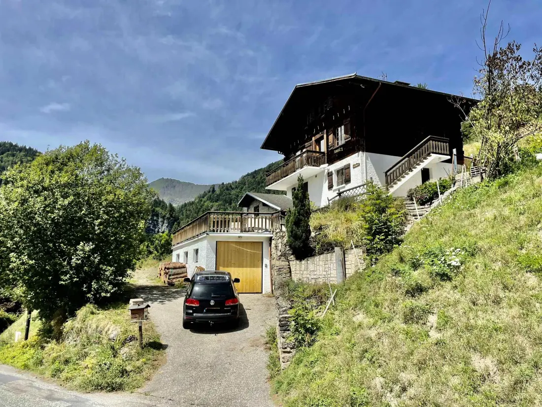 Chez Simone rezidencia