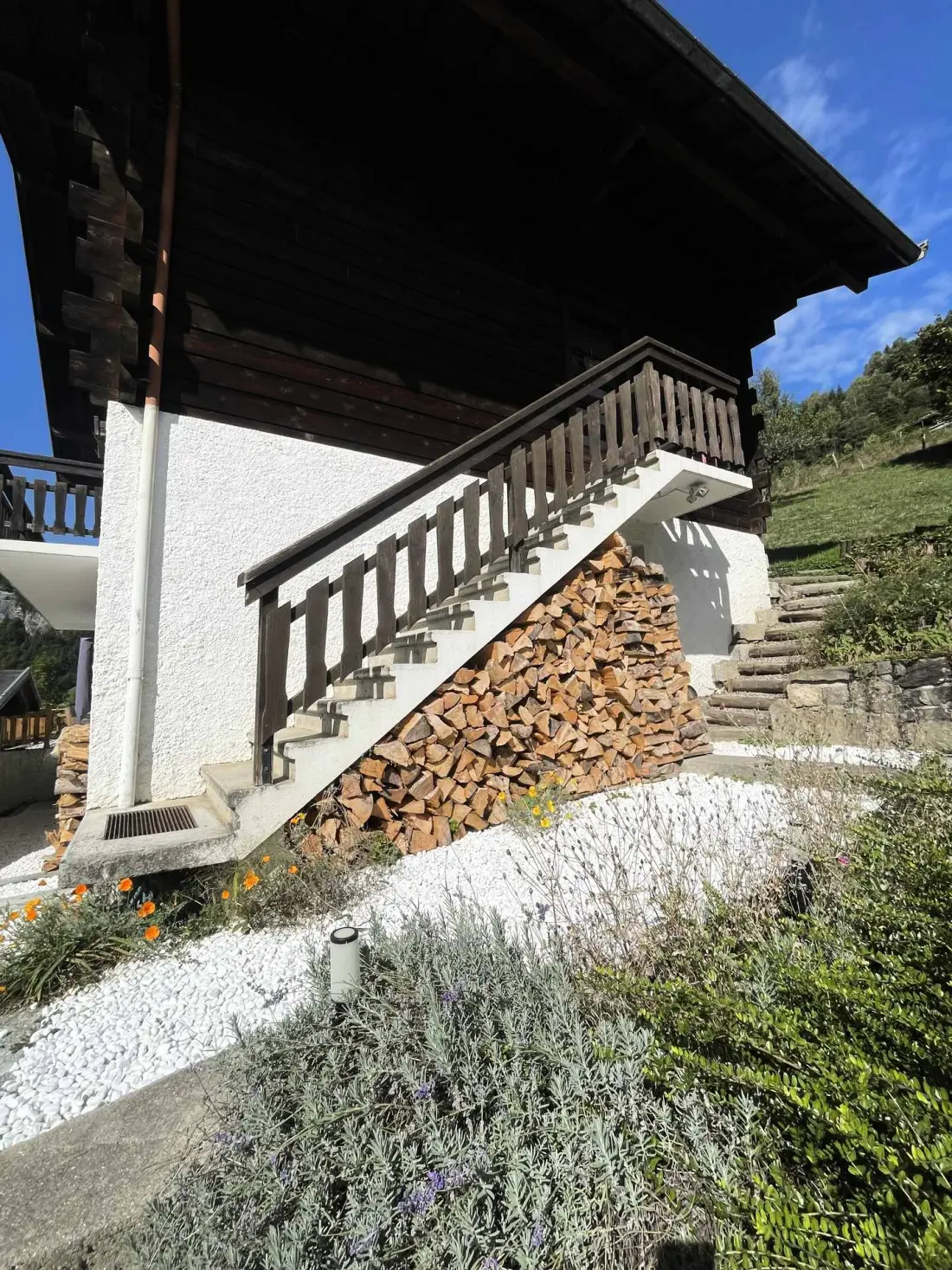 Chez Simone rezidencia
