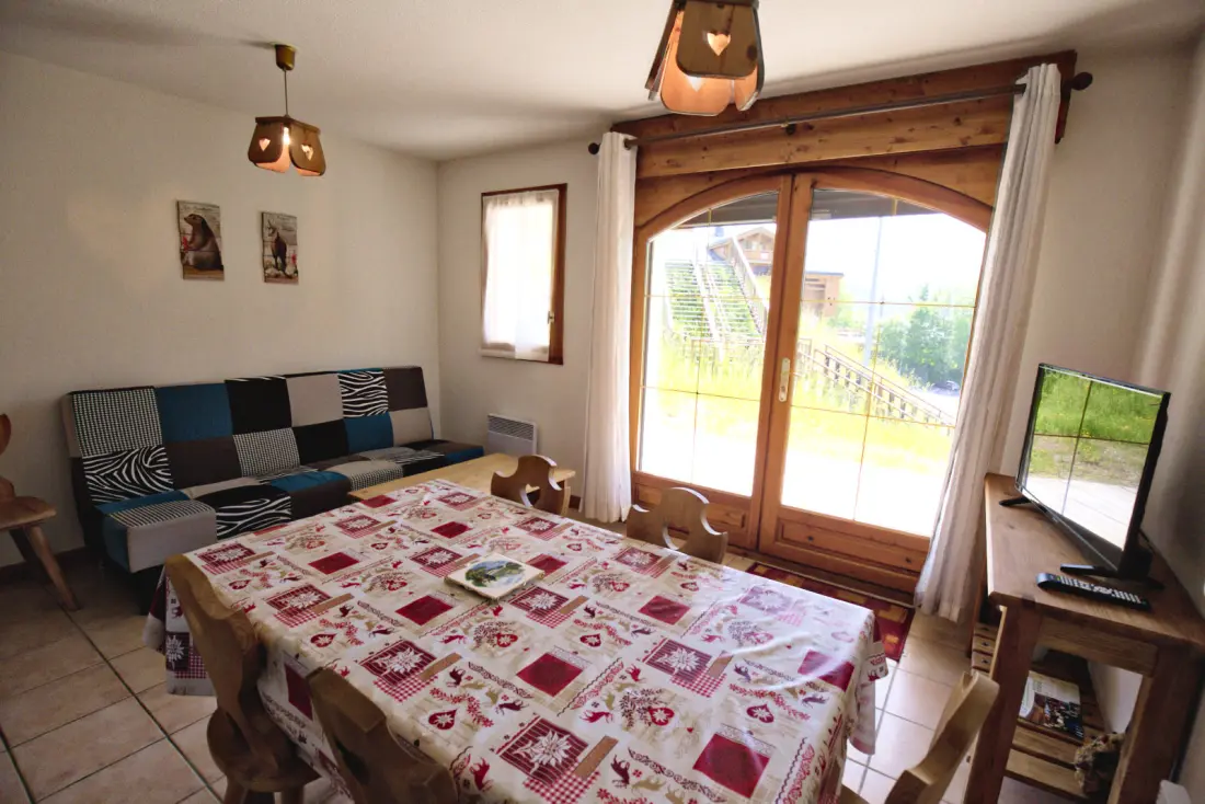Residence Le Schuss 1