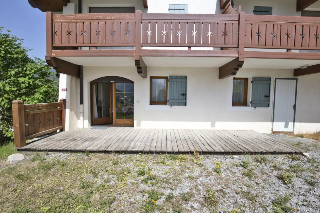 Residence Le Schuss 1