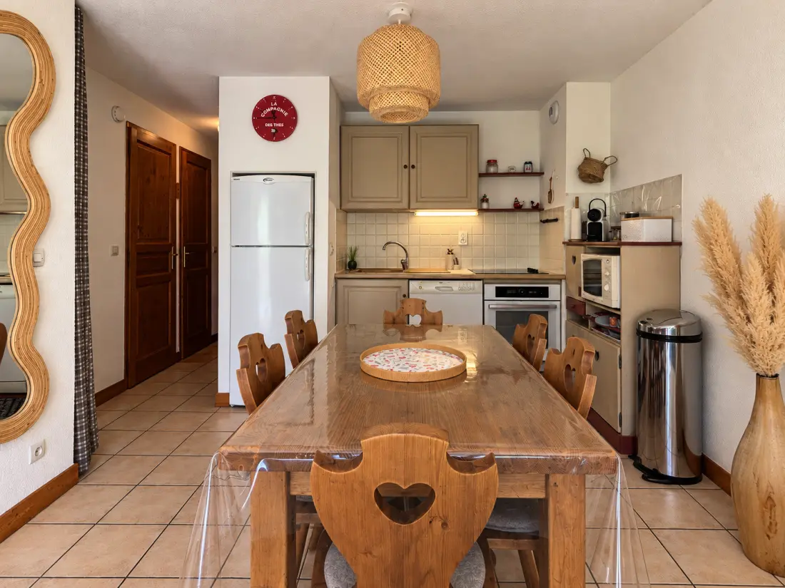 Residence Le Schuss 1