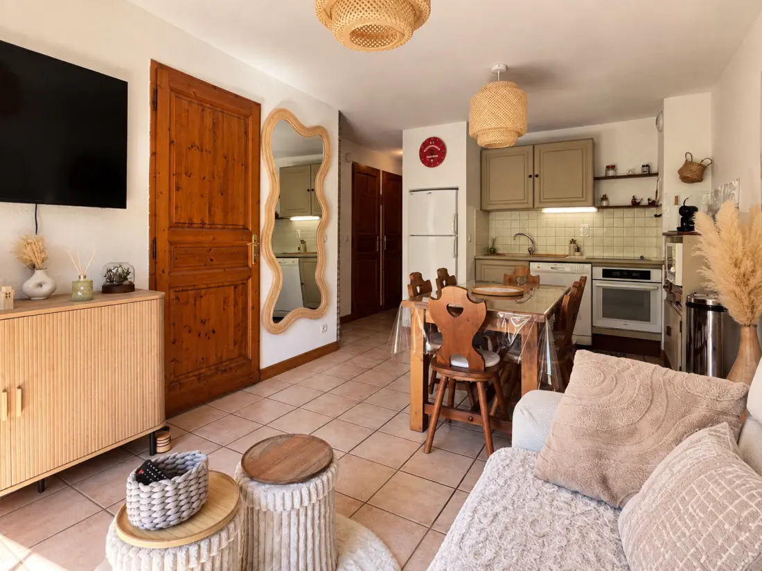 Residence Le Schuss 1
