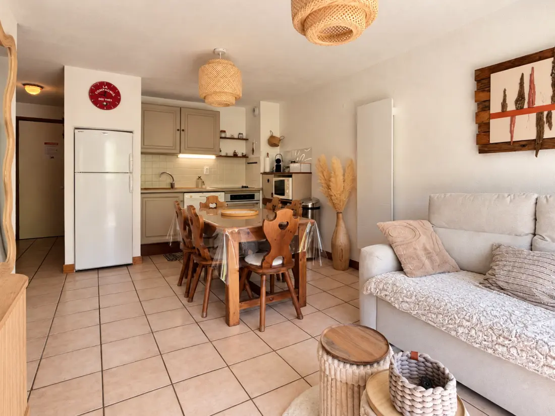 Residence Le Schuss 1