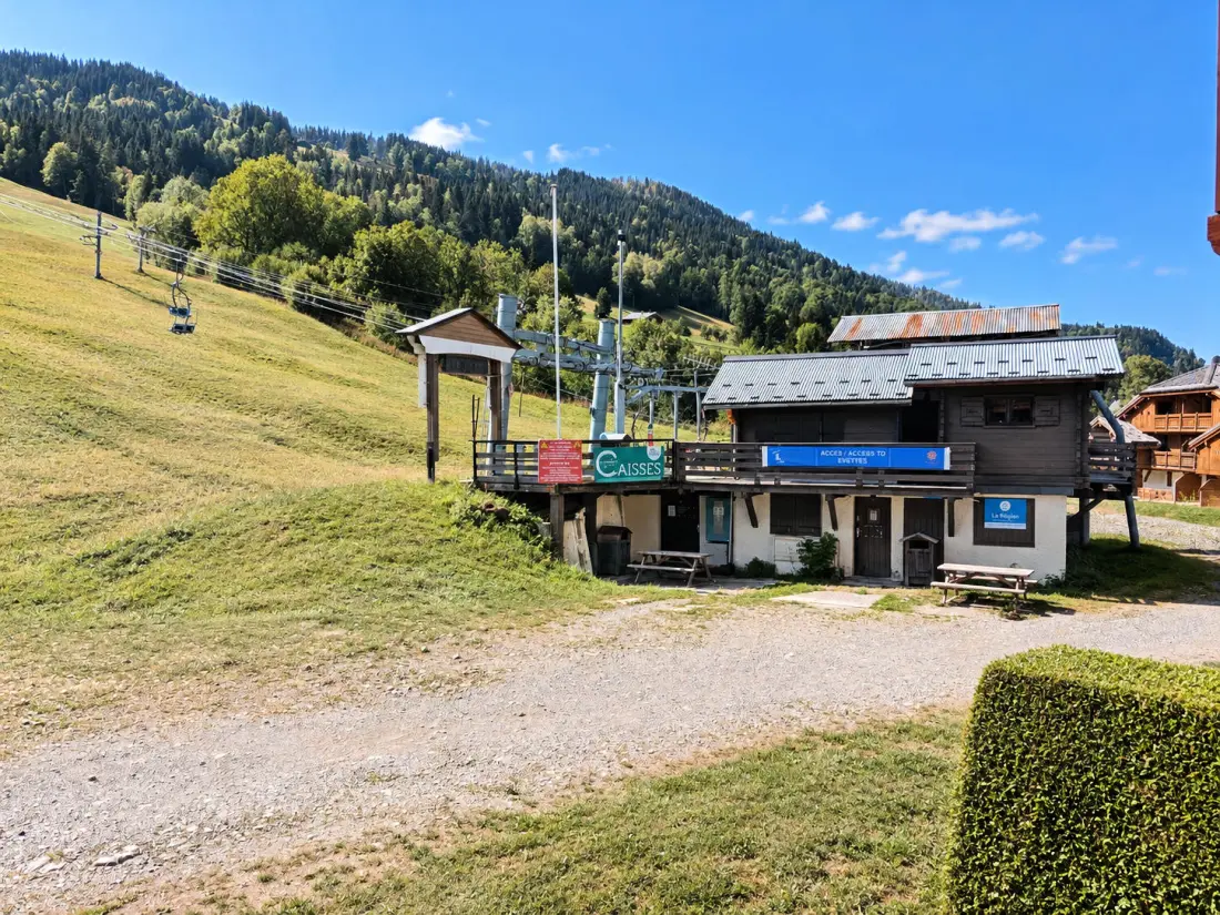Residence Le Schuss 1