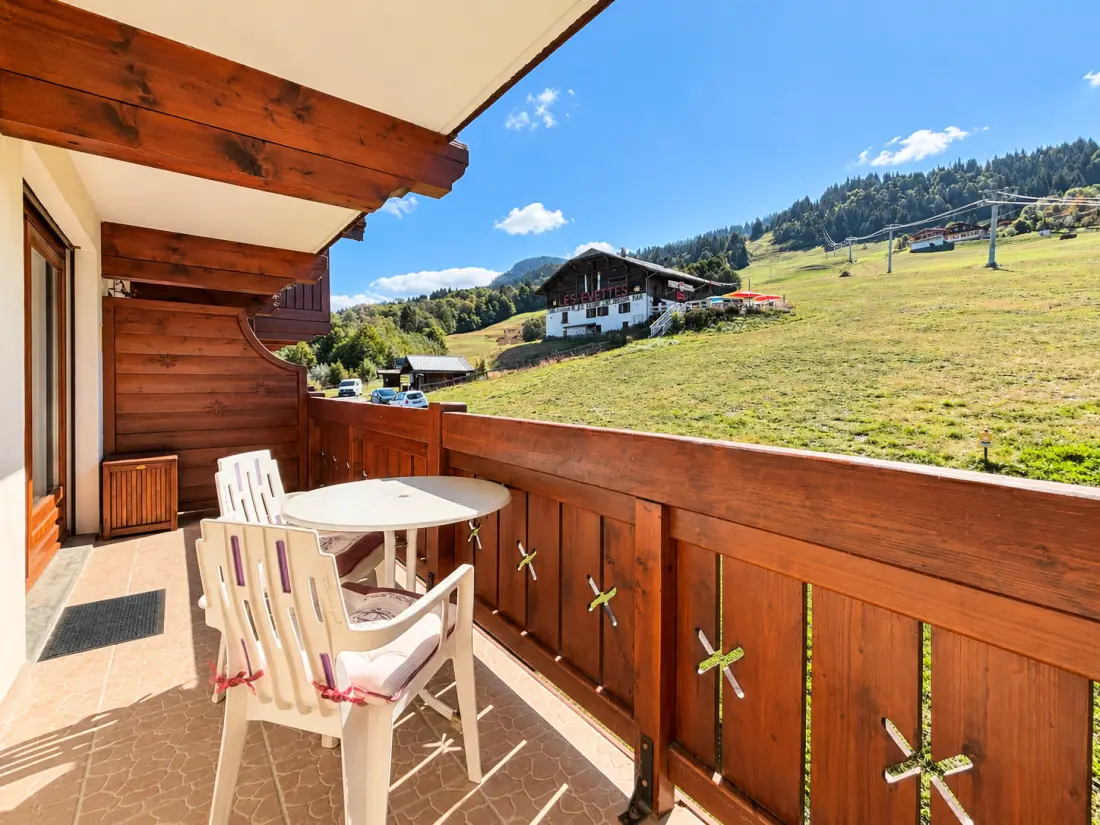 Residence Le Schuss 1