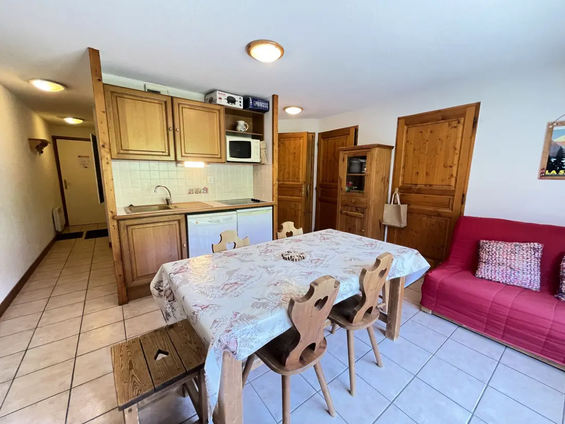 Residence Le Schuss 1