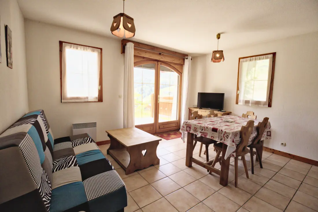 Residence Le Schuss 1