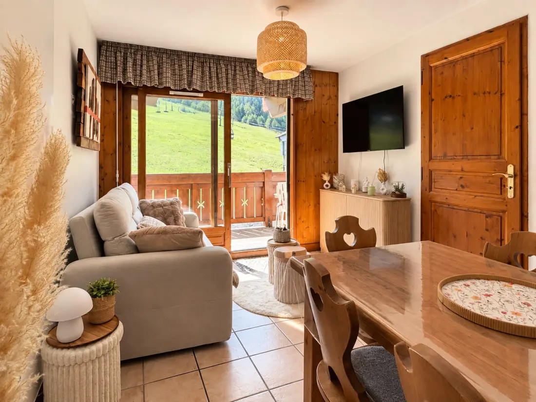 Residence Le Schuss 1