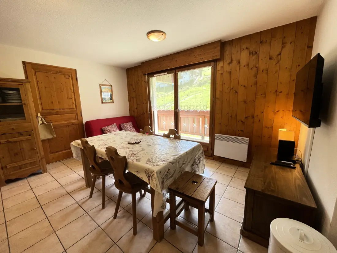 Residence Le Schuss 1