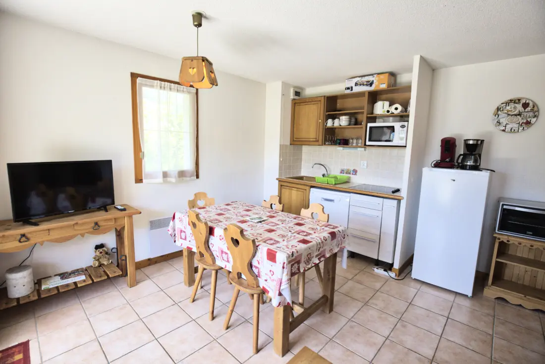 Residence Le Schuss 1