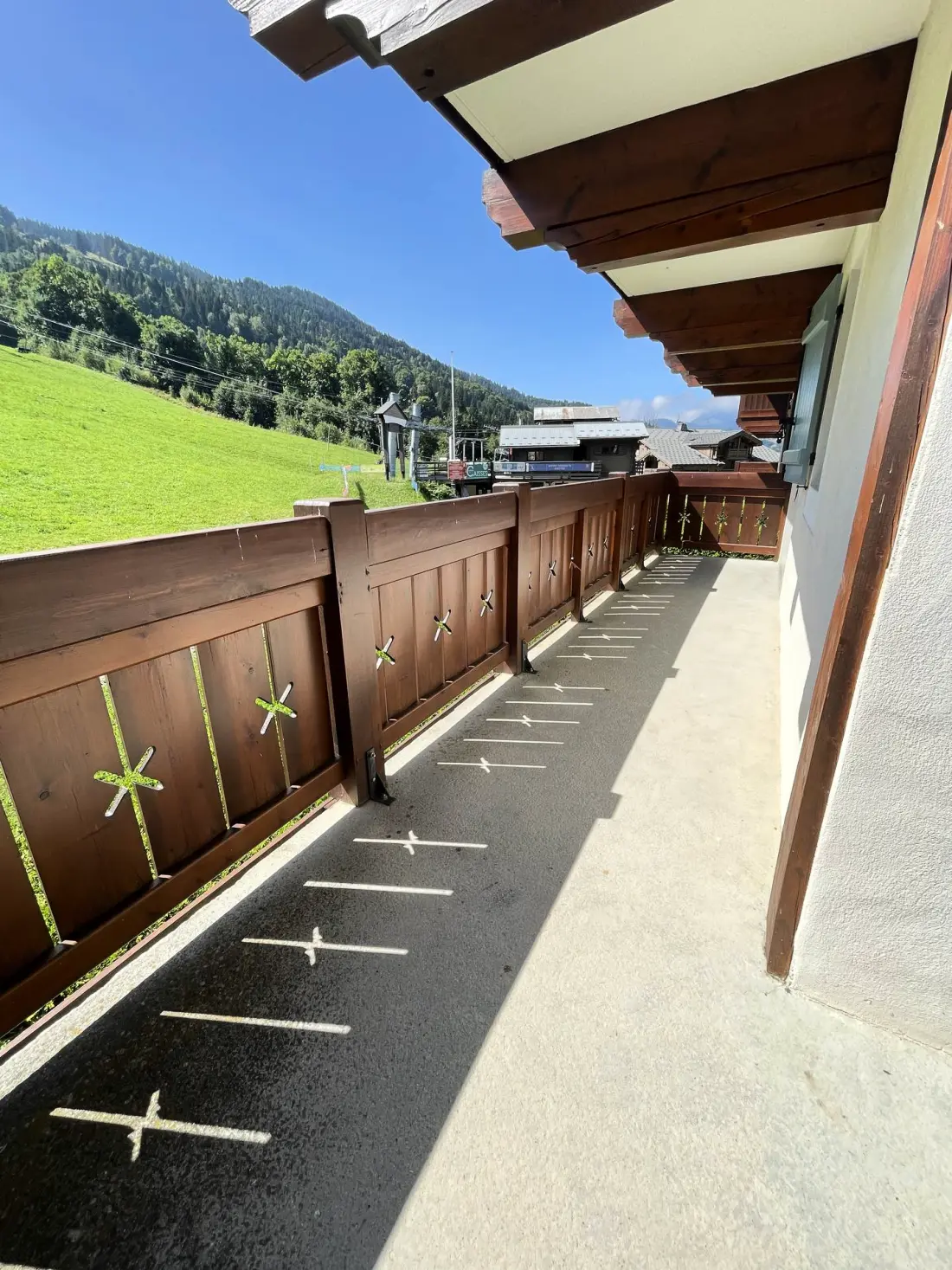 Residence Le Schuss 1