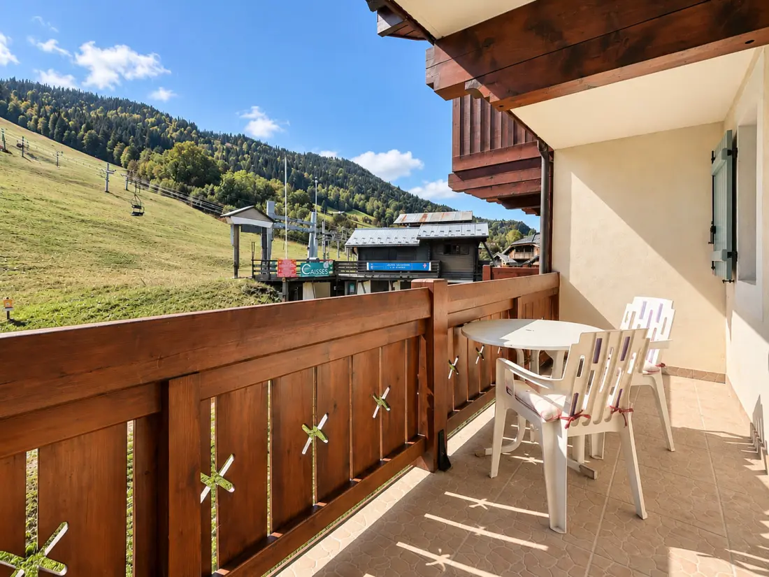 Residence Le Schuss 1