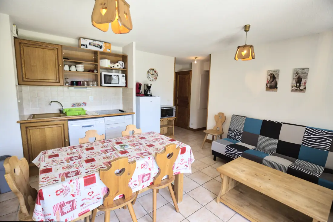 Residence Le Schuss 1