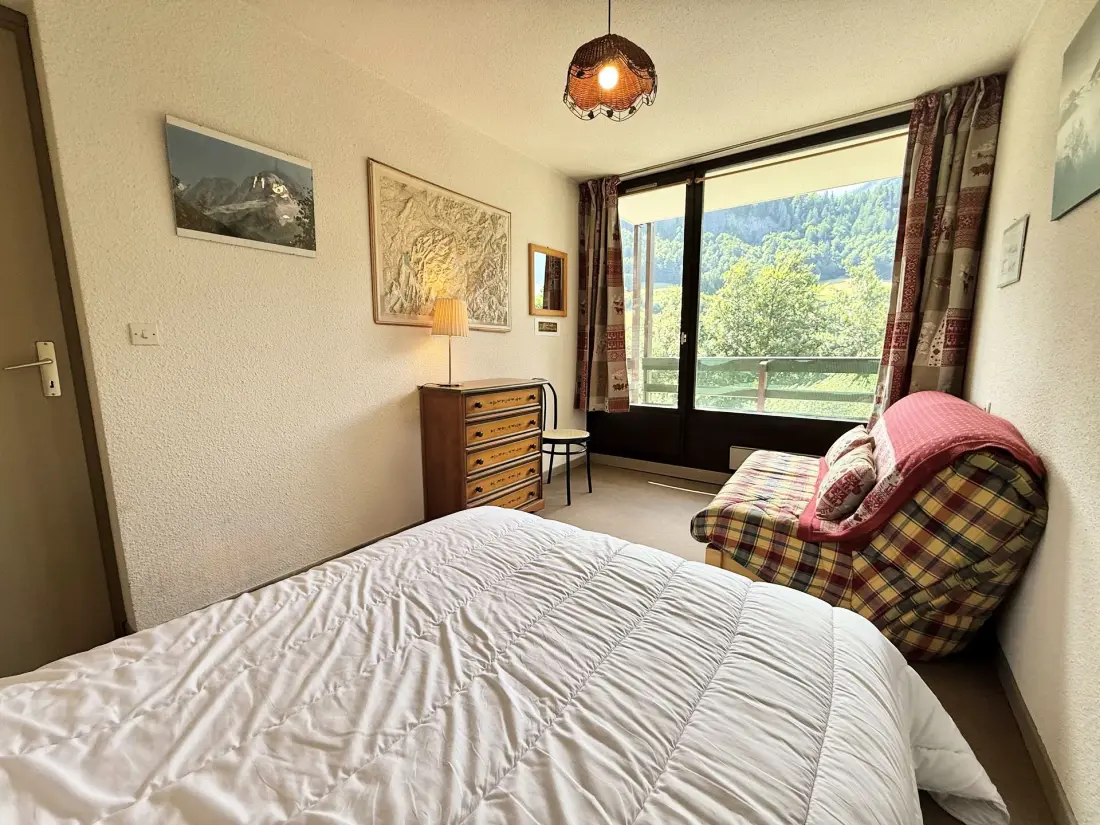 Residence Les Portes Du Mont Blanc