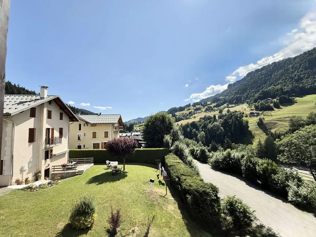 Residence Les Portes Du Mont Blanc