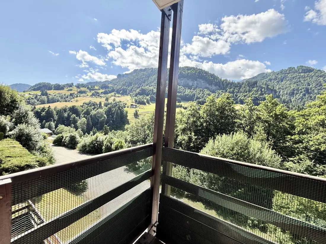 Residence Les Portes Du Mont Blanc