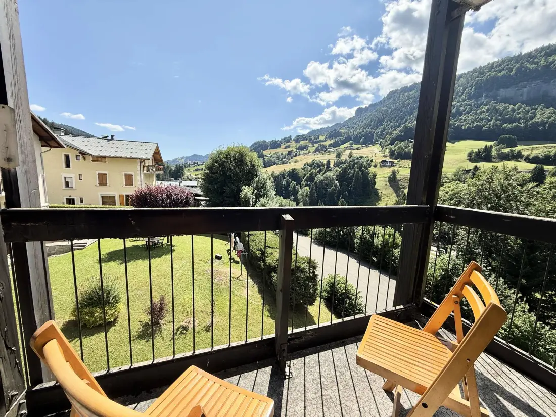 Residence Les Portes Du Mont Blanc