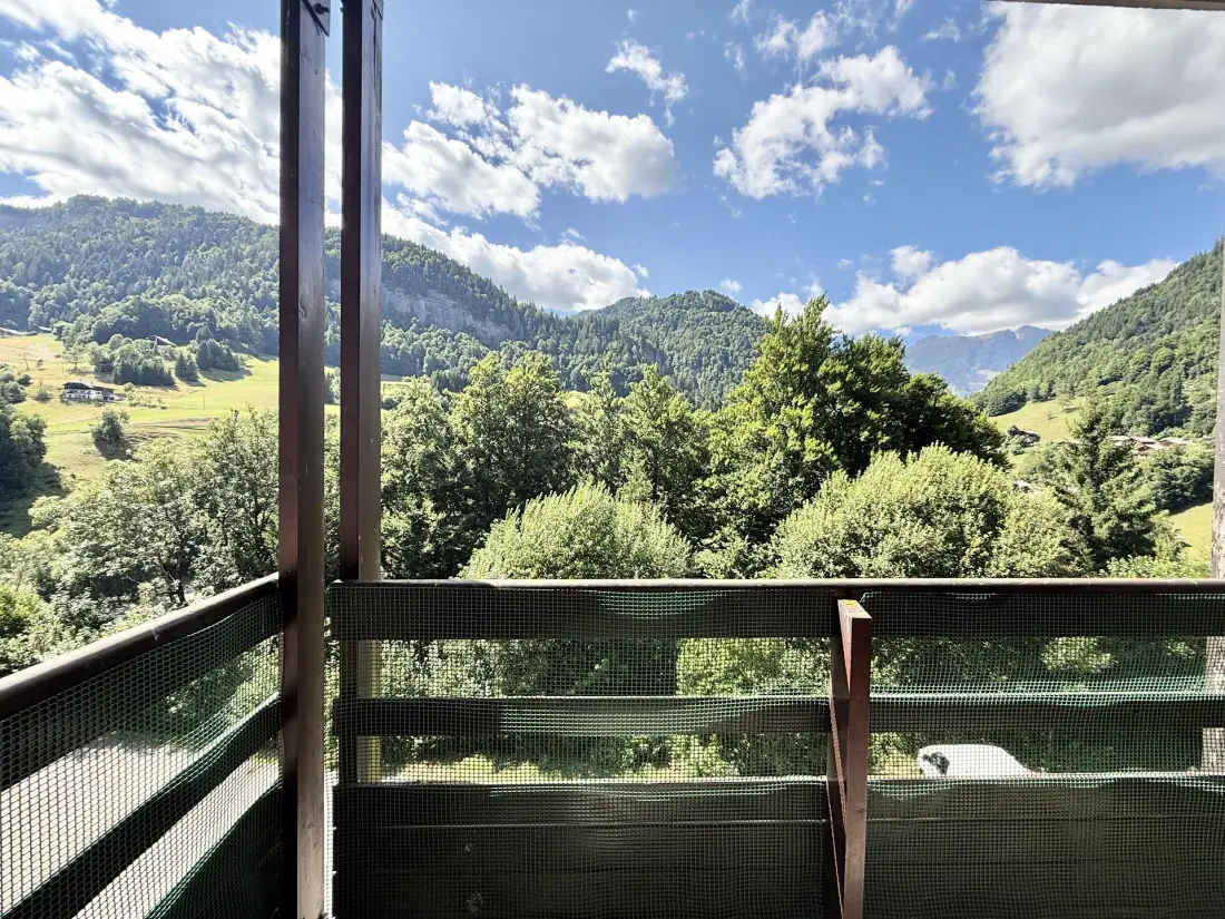 Residence Les Portes Du Mont Blanc