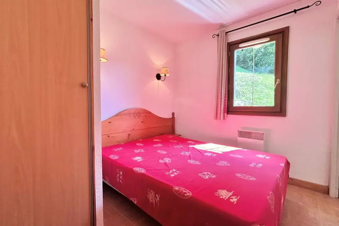 "Le Pied" Des Pistes, Terrace, úszómedence