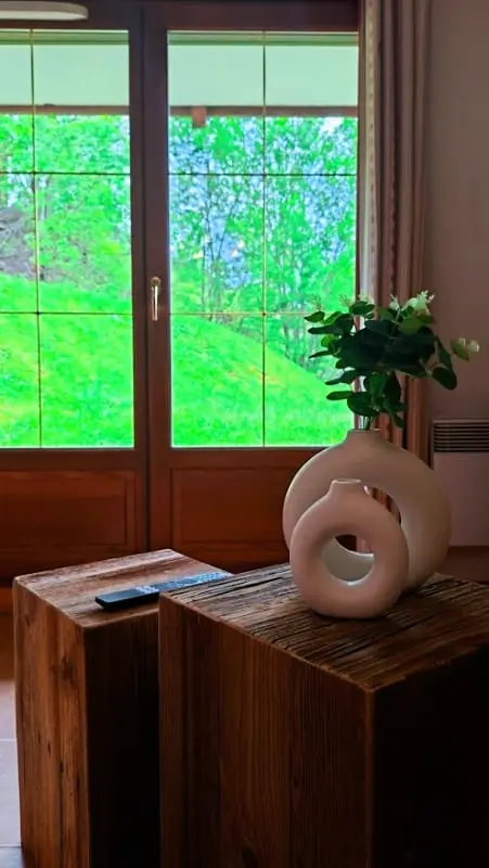 "Le Pied" Des Pistes, Terrace, úszómedence