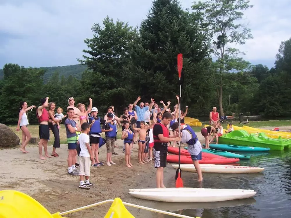 Campsite DU LAC 4 Stars★★★★