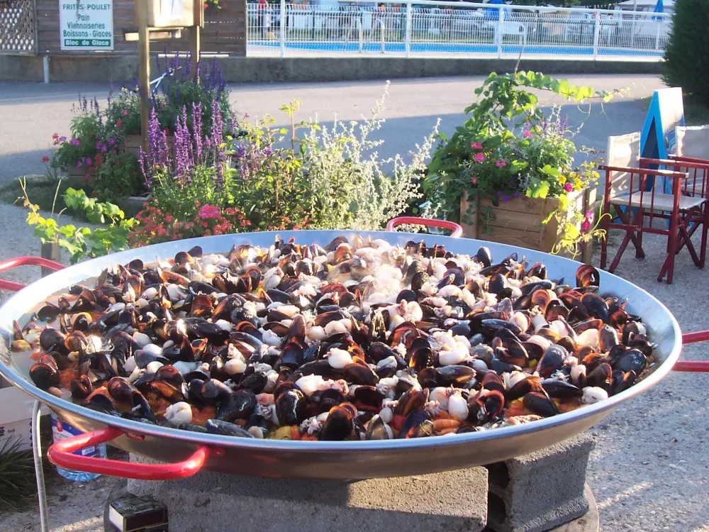 Campsite DU LAC 4 Stars★★★★