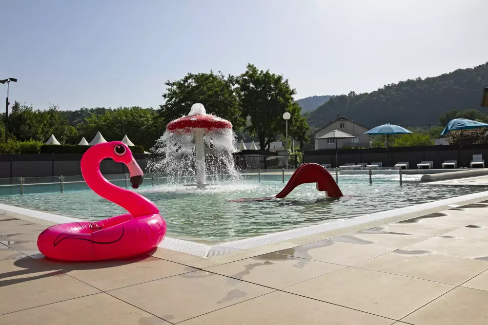 Campsite DU LAC 4 Stars★★★★