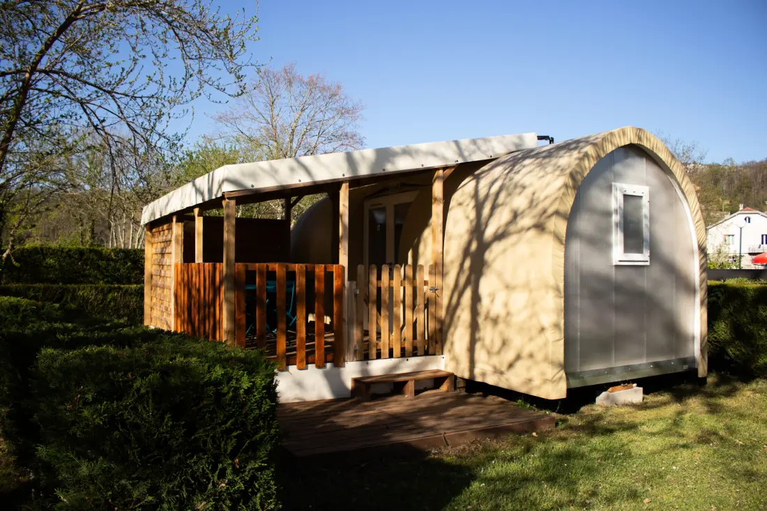 Camping DU LAC 4 Sterren★★★★