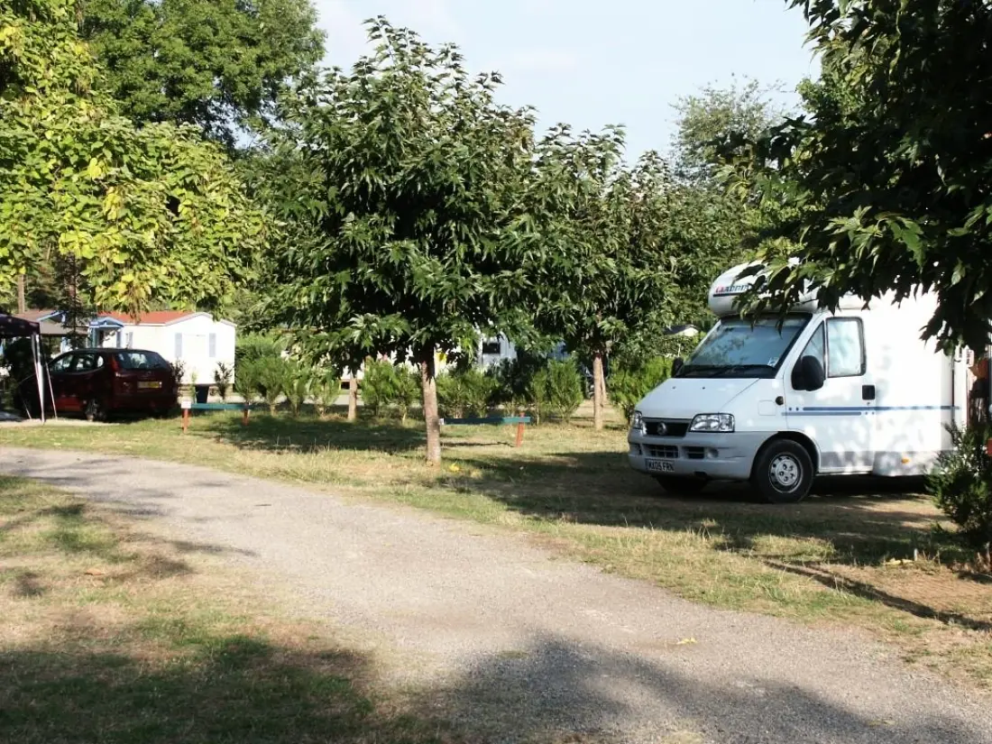 Camping DU LAC 4 Sterren★★★★