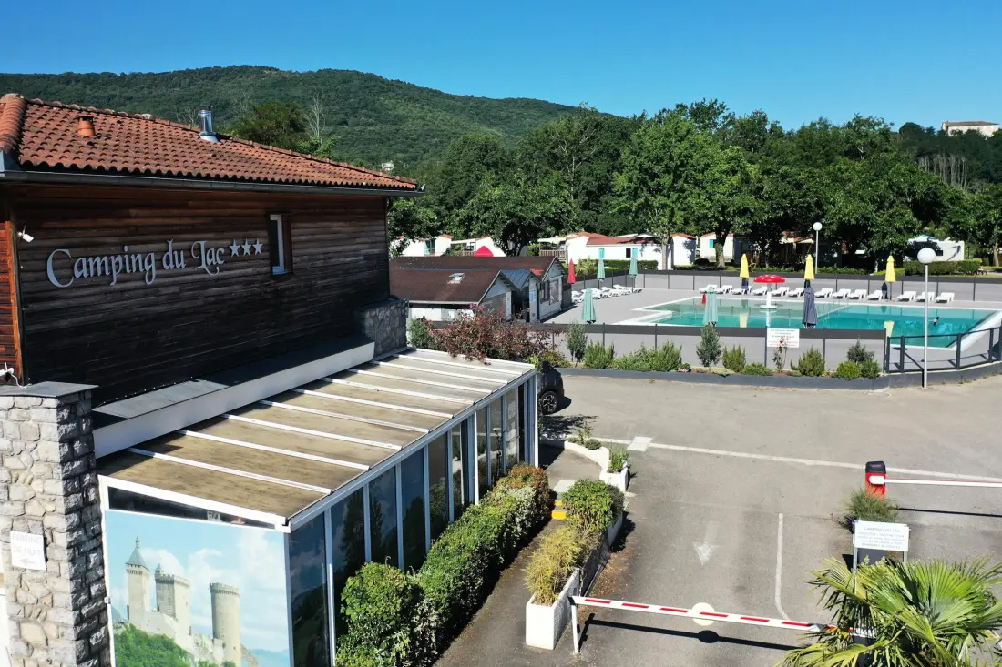 Camping DU LAC 4 Sterren★★★★