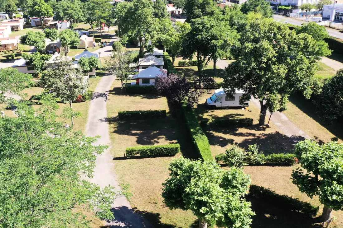Camping DU LAC 4 Sterren★★★★