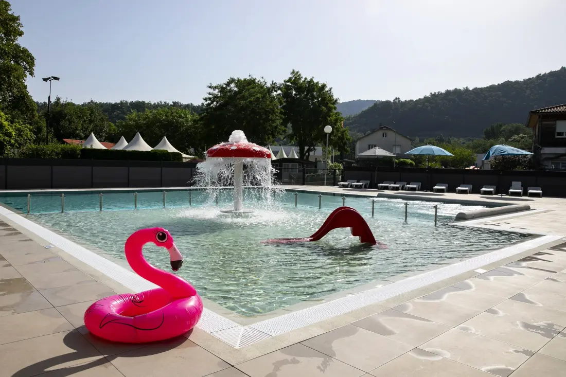 Camping DU LAC 4 Sterren★★★★