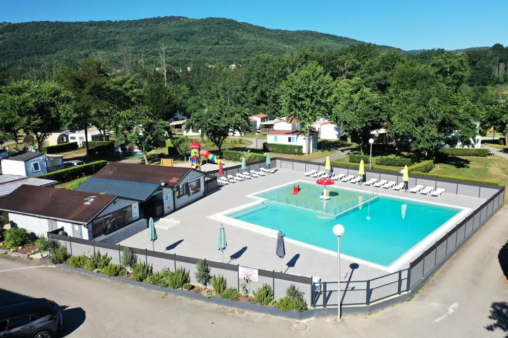 Campsite DU LAC 4 Stars★★★★