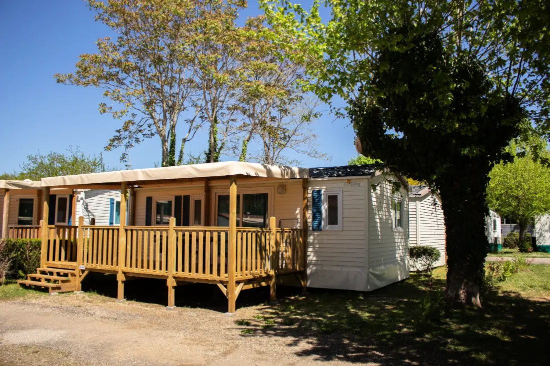 Camping DU LAC 4 Sterren★★★★