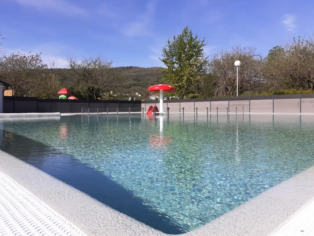 Camping DU LAC 4 Sterren★★★★