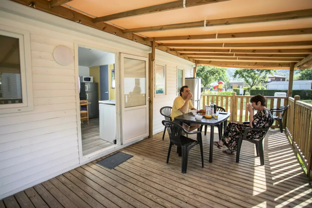 Campsite DU LAC 4 Stars★★★★