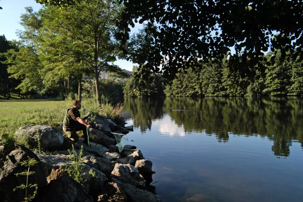 Campsite DU LAC 4 Stars★★★★