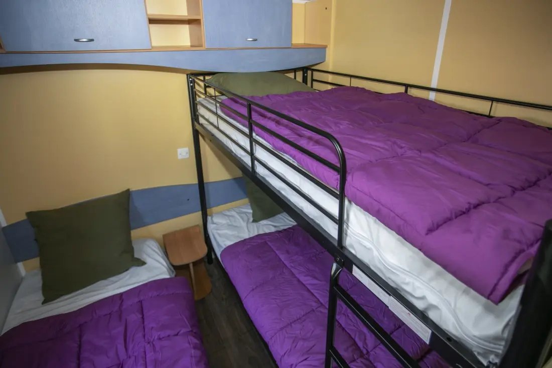 Camping DU LAC 4 Sterren★★★★