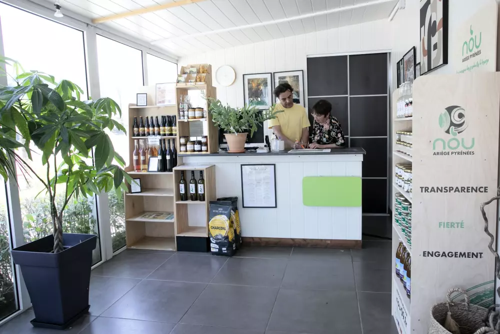 Campsite DU LAC 4 Stars★★★★