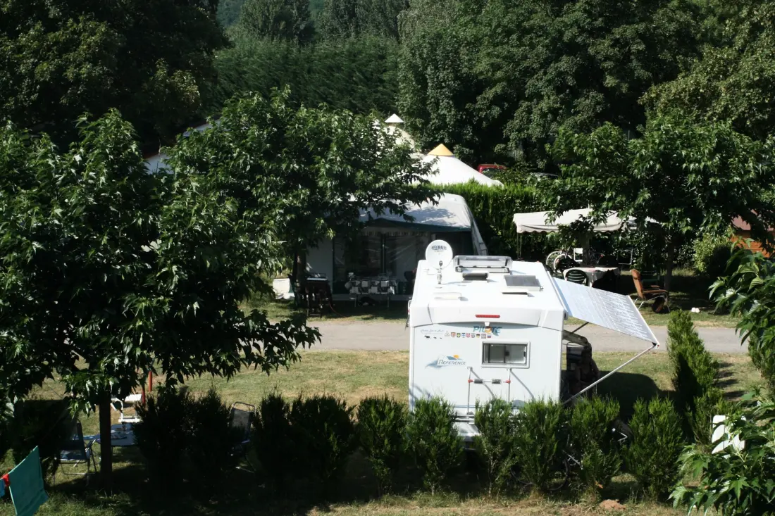 Camping DU LAC 4 Sterren★★★★