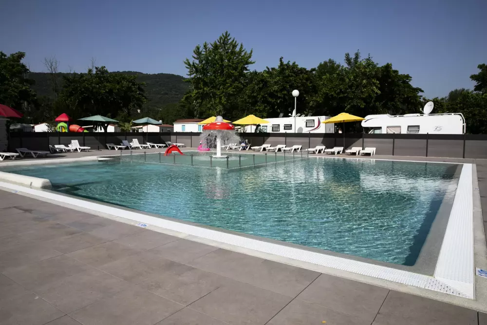 Campsite DU LAC 4 Stars★★★★