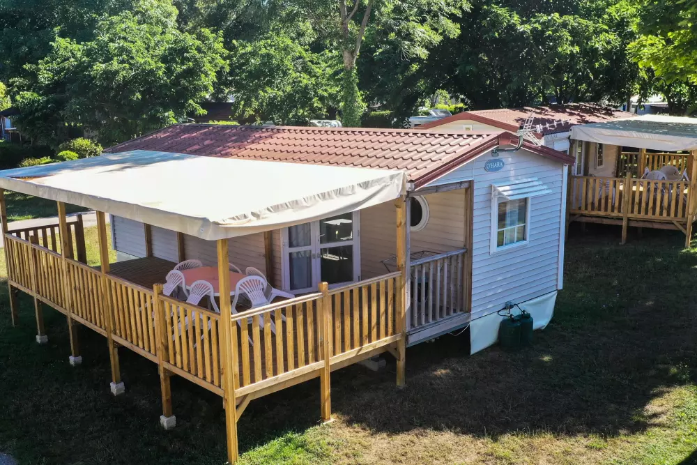 Campsite DU LAC 4 Stars★★★★