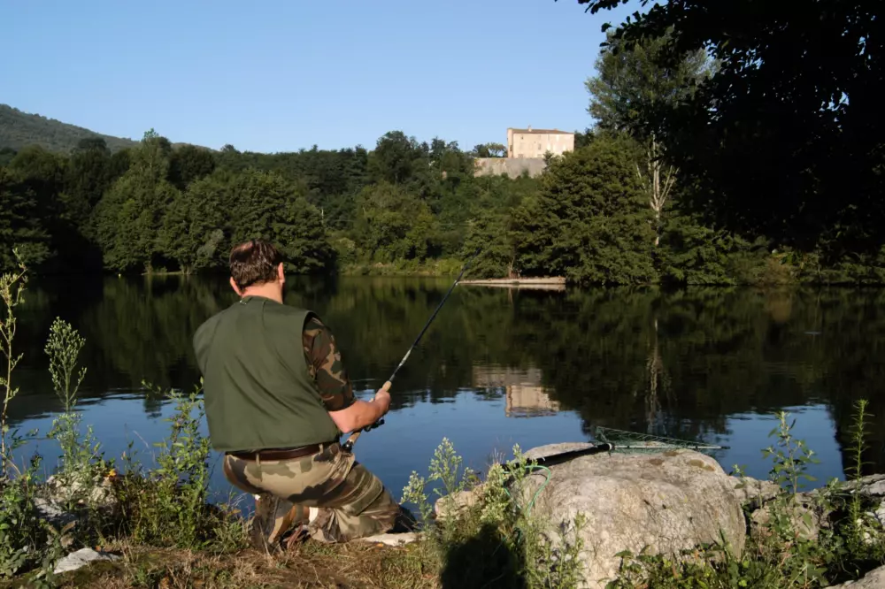 Campsite DU LAC 4 Stars★★★★