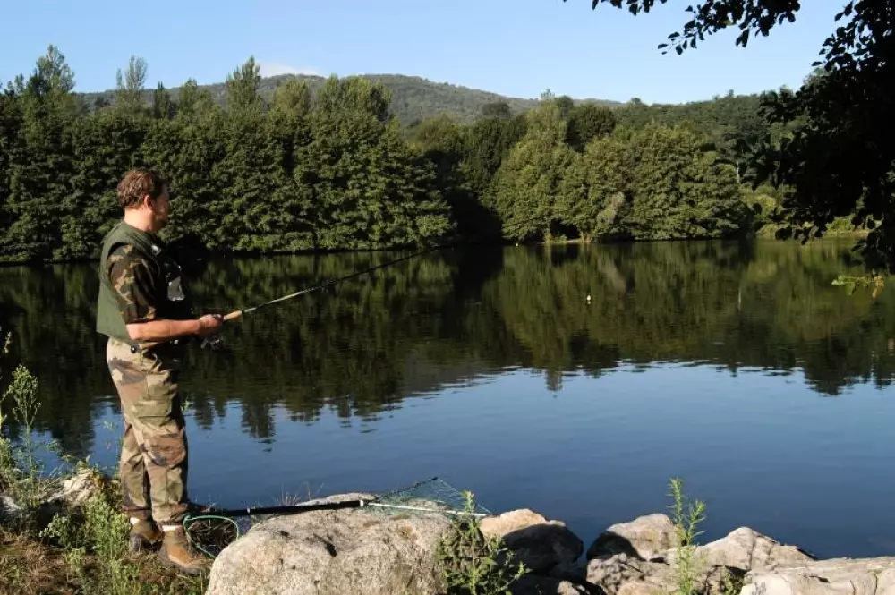 Campsite DU LAC 4 Stars★★★★