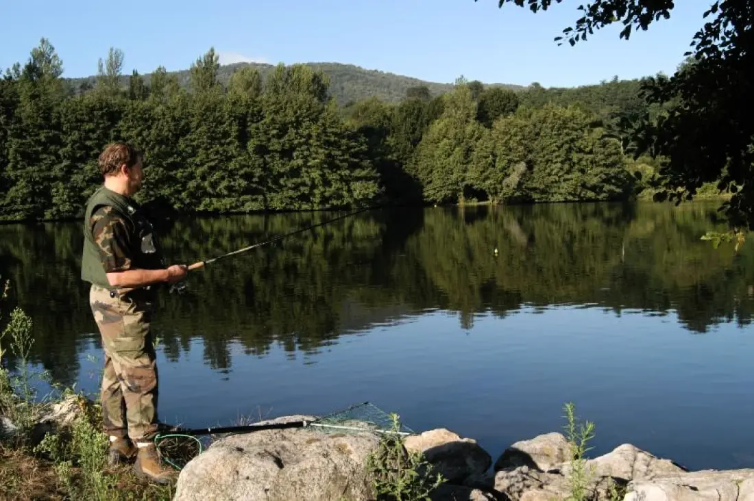 Camping DU LAC 4 Sterren★★★★
