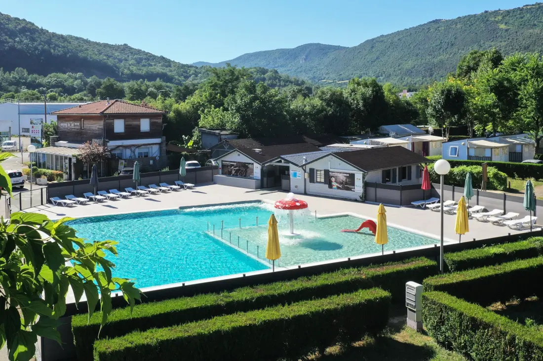 Camping DU LAC 4 Sterren★★★★