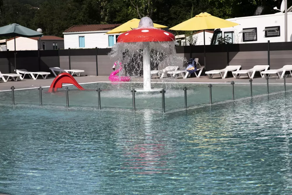 Campsite DU LAC 4 Stars★★★★