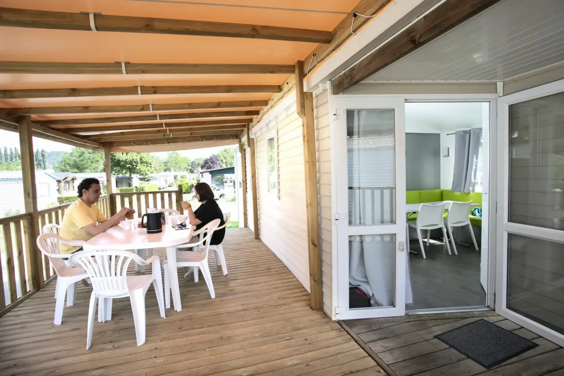 Camping DU LAC 4 Sterren★★★★